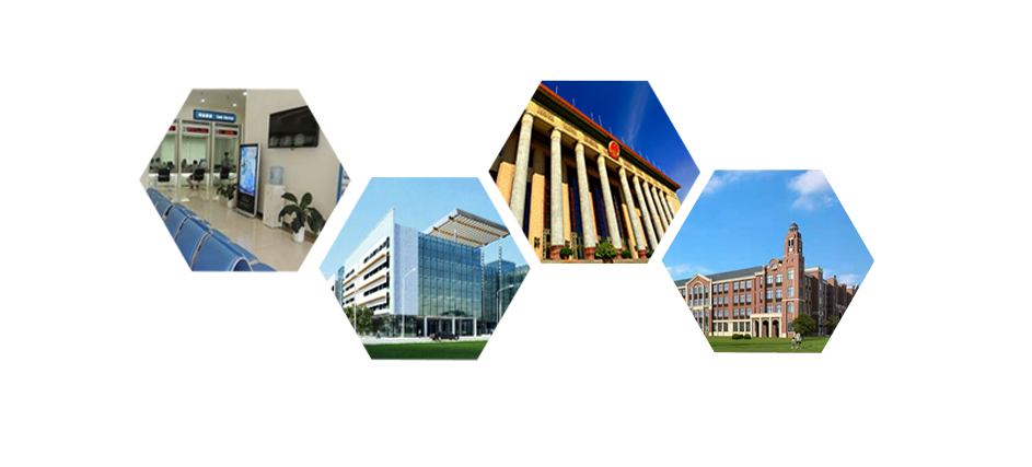 丰富场景，适应多个行业应用